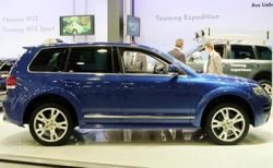 Выставка «4WD SALON» в Москве