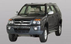 FAW LANDMARK в России: новые подробности