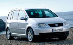 Volkswagen Touran Champion: в России от $ 27198 