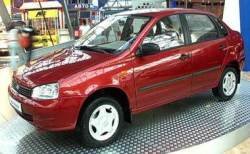 На Lada Kalina поставят зарубежный дизель