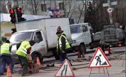 Дмитровское шоссе начнут ремонтировать в 2008 году