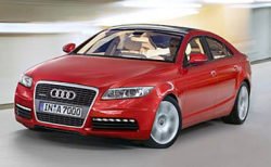 Audi А7 - первая информация