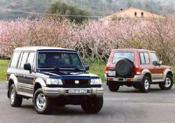 Hyundai Galloper первого поколения. Покупать или нет? 