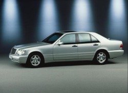 Mercedes S-класса W140. Покупать или нет?