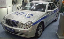 Нарядов ДПС вокруг Москвы станет больше