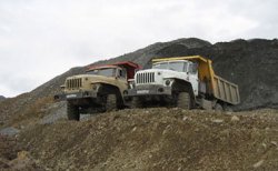 На столичных стройках грузовикам будут мыть колеса