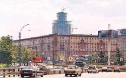 На Ленинградском проспекте будут две новые развязки