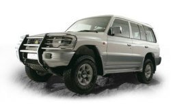 Liebao Leopard: Mitsubishi Pajero по-китайски за $30000
