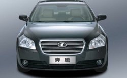 FAW Benteng - китайский вариант Mazda6