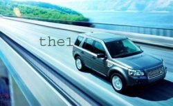 Новый Land Rover Freelander - первые официальные фото