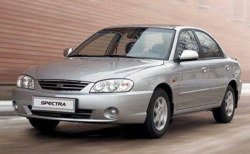 ИжАвто разбил Kia Spectra