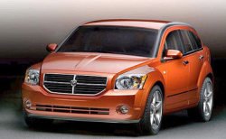 Dodge Caliber - в России с 1 июня