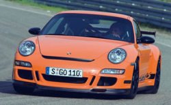 Porsche 911 GT3 RS: в Европе от 130000 евро
