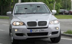 Новый BMW X5 близок к премьере