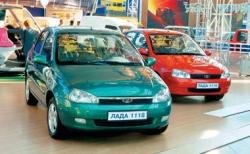Начался выпуск хэтчбеков Lada Kalina
