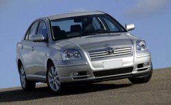 Toyota отзывает автомобили в России