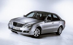 2007 Mercedes-Benz E-Class уже в России