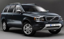 2007 Volvo XC90 Exclusive - индивидуальность и комфорт