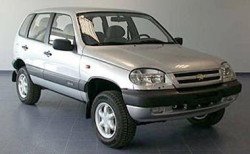 Chevy Niva снова подорожала