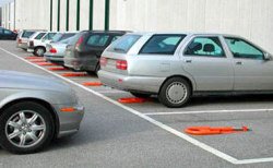 В Москве появятся новые парковочные места