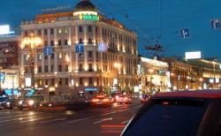 Тоннель под Пушкинской площадью