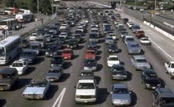 С заторами в Москве будут бороться с помощью спецсистемы