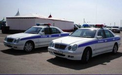 ГИБДД дарит подарки