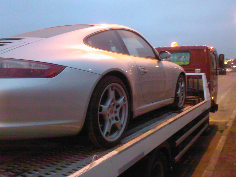 Перегон и доставка иномарок в Россию