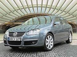 Jetta возвращается