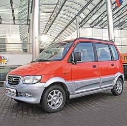 Малые автомобильные формы