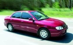 Введена новая сетка техобслуживания KIA