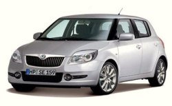 Skoda Fabia - новое поколение