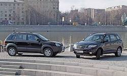 Паркетные генералы «Hyundai»