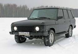 Хозяин бездорожья