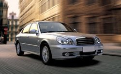 Новые комплектации для таганрогской Hyundai Sonata