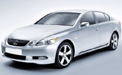 Гибридный Lexus GS 450h: в России от $ 78500