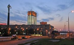 Первая парковка нового типа откроется в Москве 30 июня