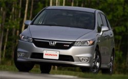 2007 Honda Stream: европейская премьера осенью