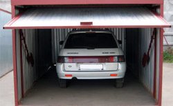 Гаражи во Внуково пока не будут сносить