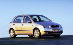 Новые комплектации для Skoda Fabia и Skoda Octavia