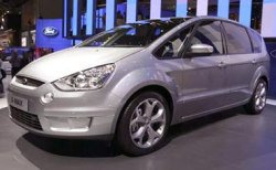 Ford S-MAX: в России от $ 24630