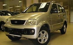 Daihatsu построит завод в России