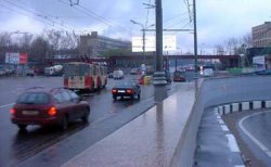 В Москве 24 июня ограничат движение авто