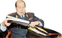 В. Кирьянов не доволен ситуацией на дорогах России