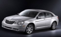 Новый Chrysler Sebring - европейская премьера в Лондоне