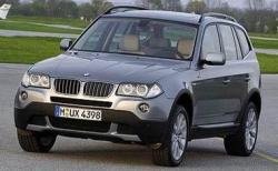 BMW Х3 - долгожданное обновление