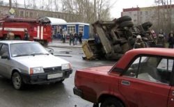 Работадатели будут платить за ДТП своих сотрудников