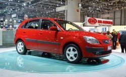 Русская Kia Rio II - старт сборки в октябре