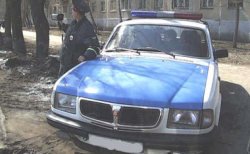 Службе автоинспекции исполнилось 70 лет