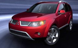 Mitsubishi Outlander - новое поколение